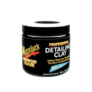 Meguiar's Professional Detailing Clay - Mild - dekontaminační hmota, jemná, 200 g Autentický
