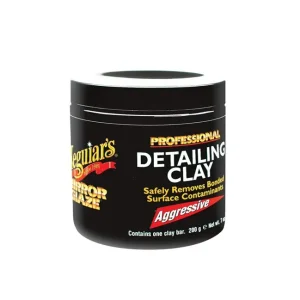 Meguiar's Professional Detailing Clay - Aggressive - dekontaminační hmota, agresivní, 200 g Kup Teď
