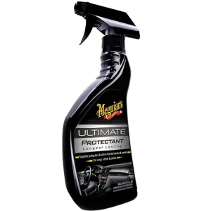 Meguiar's Ultimate Protectant Spray - oživovač a ochrana nelakovaných plastů v exteriéru i interiéru, 450 ml Poslední Šance