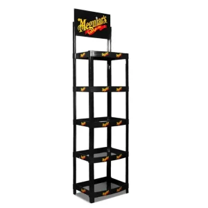 Meguiar's Stack-Rack A - originální plastový stojan Nakupujte Hned