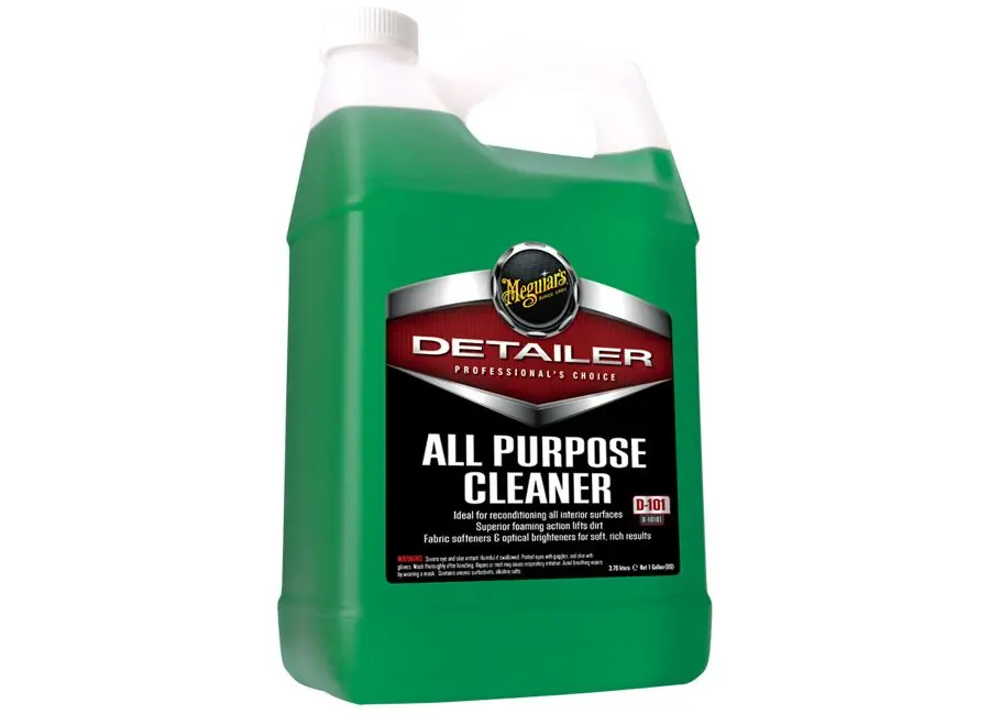 Meguiar's All Purpose Cleaner - profesionální víceúčelový čistič, objem: 3,78 l Značkový