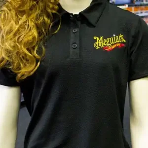 Meguiar's - originální dámské tričko s límečkem, Velikost: M Akční Nabídka