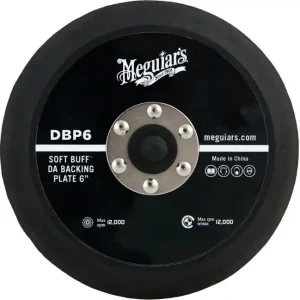 Cenový Hit Meguiar's DA Polisher Backing Plate 6" - unašeč na DA leštičku 6palcový (150 mm)