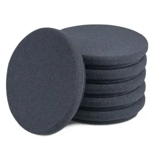 Doprava Zdarma Meguiar's Soft Buff Foam Finishing Disc 5" - finišovací a voskovací kotouč pro DA leštičku (měkký), 5palcový (6 kusů)