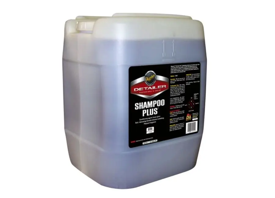 Meguiar's Shampoo Plus 18,93 l - špičkový profesionální autošampon Výprodej