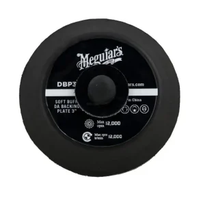 Meguiar's DA Polisher Backing Plate 3" - unašeč na DA leštičku 3palcový (75 mm) Nejlepší Cena