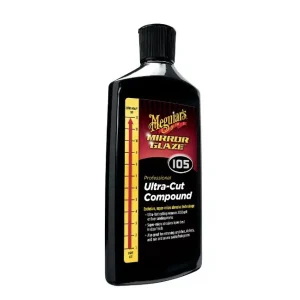 Sezónní Sleva Meguiar's Ultra-Cut Compound - nejoblíbenější profesionální korekční a lešticí pasta s technologií super-mikroabraziv, 237 ml