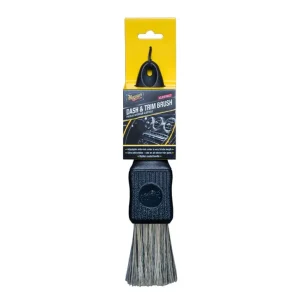 Meguiar's Dash & Trim Brush - víceúčelový detailingový štětec s nastavitelnou délkou a tuhostí štětin Poslední Šance