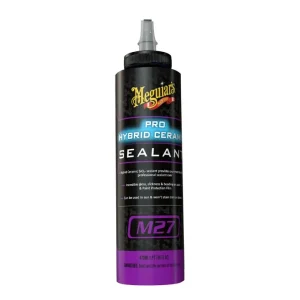 Jen Po Omezenou Doba Meguiar's PRO Hybrid Ceramic Sealant - tekutý, profesionální, hybridní keramický sealant, 473 ml