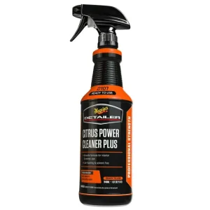 Meguiar's Citrus Power Cleaner Plus - víceúčelový čistič interiéru a exteriéru, 946 ml Výhodná Nabídka