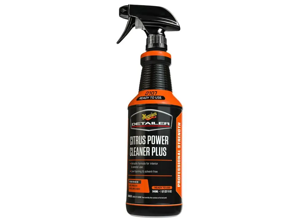 Meguiar's Citrus Power Cleaner Plus - víceúčelový čistič interiéru a exteriéru, 946 ml Výhodná Nabídka
