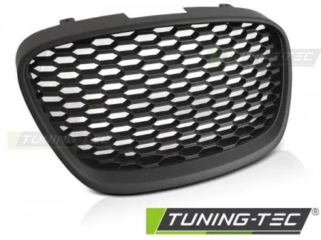 Černý Desing Mřížka Seat Leon 09-13 Cenová Bomba