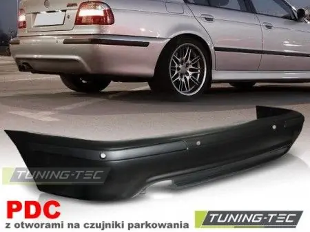 Sport styl zadního nárazníku PDC Bmw E39 95/03 sedan Nová Kolekce