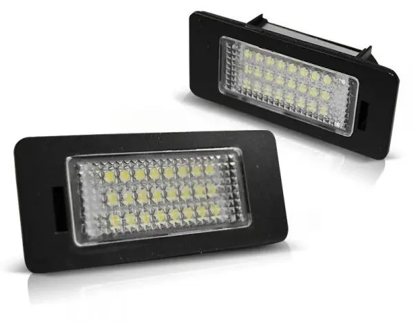 Must-Have LED Osvětlení registrační značky AUDI Q5 08~