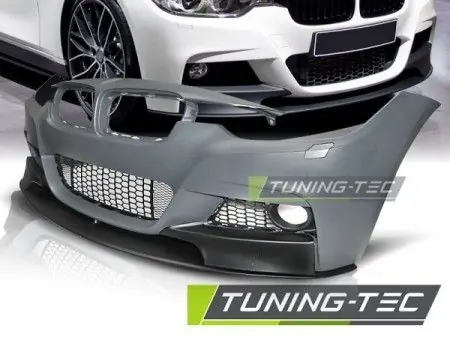 Výkonový styl předního nárazníku Bmw F30/F31 10/11- Finální Výprodej