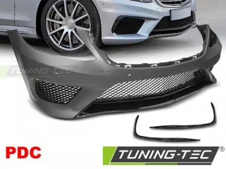 Originální Přední nárazník Sport PDC Mercedes W222 13/17