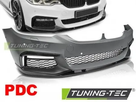 Výkonový styl přední nárazník Bmw G30 G31 17- Přímo Od Výrobce