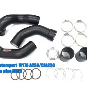 Charge Pipe & Boost Pipe FTP Motorsport Mercedes A-Klasse W176 1.6T/2.0T M270 (12-18) Aktuální