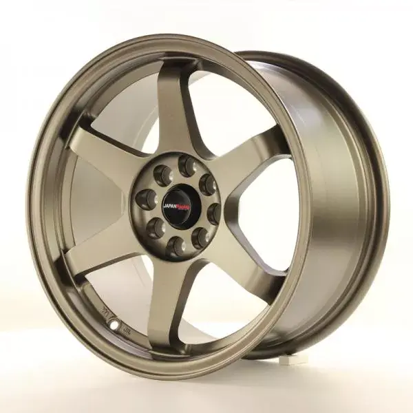 Alu kolo Japan Racing JR3 16x8 ET25 4x100/108 Matt Bronze Jen Po Omezenou Doba