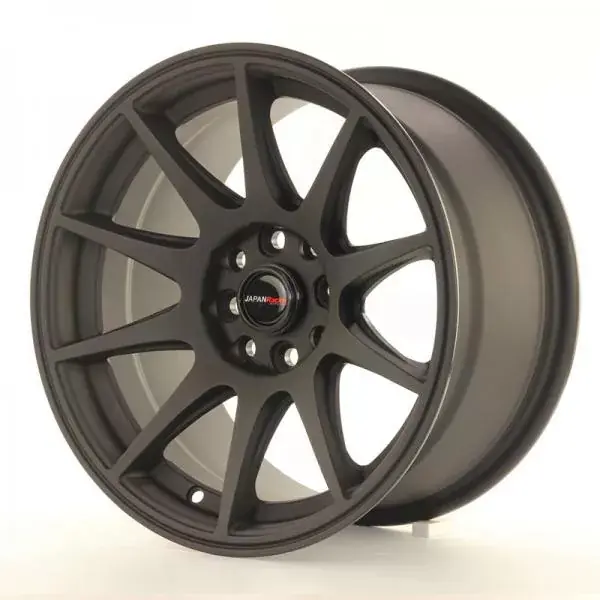 Alu kolo Japan Racing JR11 15x8 ET25 4x100/108 Matt Black Super Cena