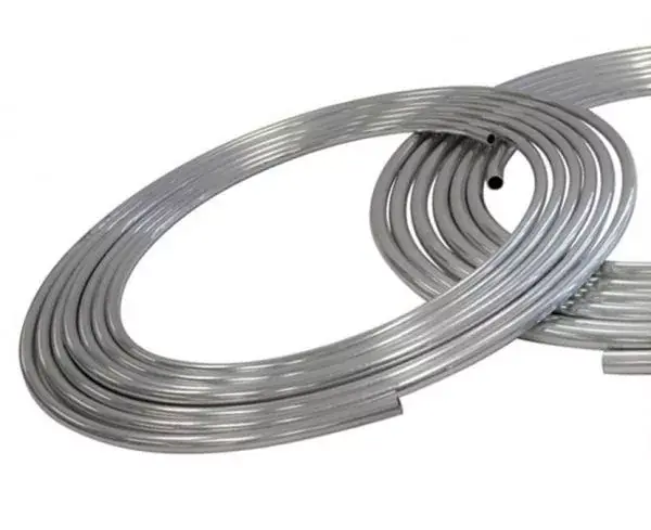 Poslední Šance Hliníková trubka (hardline) 8mm (5/16") - délka vedení 7,6m