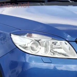 Doprava Zdarma Kryty světlometů (mračítka), Fabia II. Facelift Lim./Combi 2010-2014, Roomster Facelift od r.v. 2010