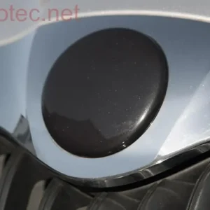 Akční Nabídka Kryt emblému - přední, černá metalíza, Citigo od r.v. 2012