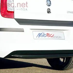 Časově Omezené Difuzor zadního nárazníku, Citigo od r.v. 2012