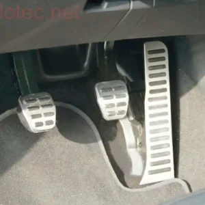 Sada originálních sportovních pedálů Škoda, Octavia II., Superb II., Yeti Super Cena