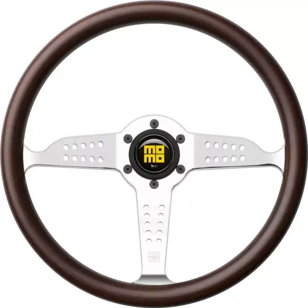 Volant Momo Heritage Line Super Grand Prix 350mm - dřevěný Časově Omezené