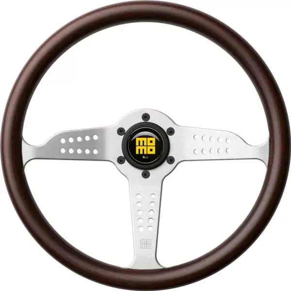 Koupit Online Volant Momo Heritage Line Grand Prix 350mm - dřevěný
