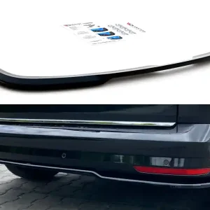 Cenová Bomba Spoiler pod zadní nárazník Volkswagen Caddy Mk. 4