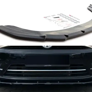 Spoiler pod přední nárazník Volkswagen Caddy Mk. 4 Nejlepší Volba