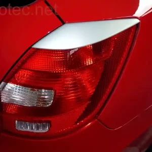 Zlevněný Kryty zadních svítilen, Škoda Fabia II. Combi Facelift 2010-2014