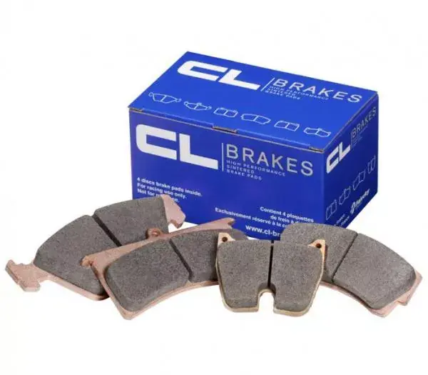 Brzdové destičky CL Brakes RC6 - 4060RC6 Nová Kolekce