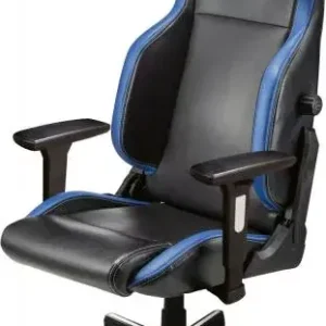 Oblíbený Kancelářská židle Sparco Icon - černá/modrá