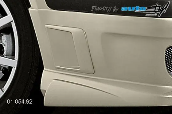 Boční výdech nárazníku, Škoda Octavia II Akční Nabídka