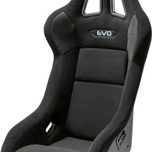 Bezpečná Platba Závodní sedačka Sparco Evo QRT - černá
