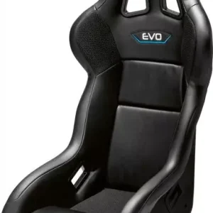 Top Prodej Závodní sedačka Sparco Evo QRT SKY - černá koženka