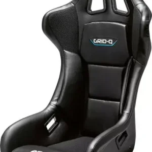 Závodní sedačka Sparco Grid-Q SKY - černá koženka Časově Omezené