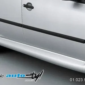 Dokud Zásoby Vydrží Nástavky prahů - pro lak* (Škoda Octavia)