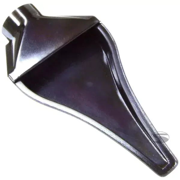 Akční Cena Přívod vzduchu Sandtler 382 x 178mm - průměr 76mm - černý
