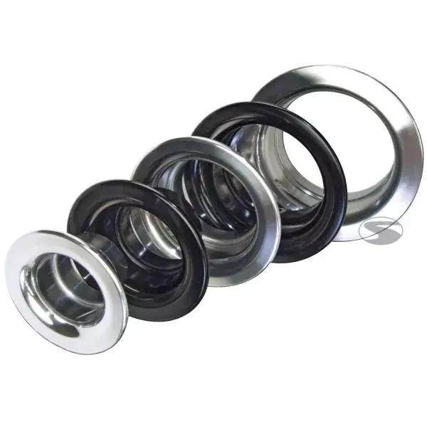 Přívod vzduchu Sandtler - průměr 102mm - černý Akční Cena