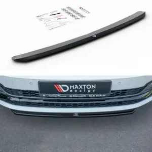 Originální Spoiler pod přední nárazník V.4 VW Polo GTI Mk6