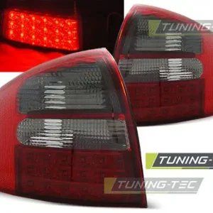 Značkový Zadní led světla Audi A6 05-97-05-04 sedan,led červená kouřová