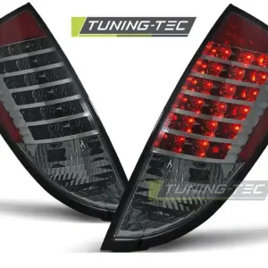 Tovární Cena Zadní led světla Ford Focus 1 HB 98-04 kouřová led