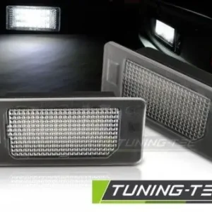 Autentický LED osvětlení SPZ BMW F30, F31