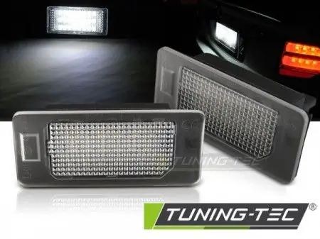 Oblíbený LED osvětlení SPZ BMW X3 F25