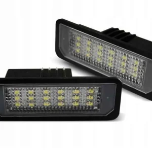 LED osvětlení SPZ VW Phaeton 2002- Originální
