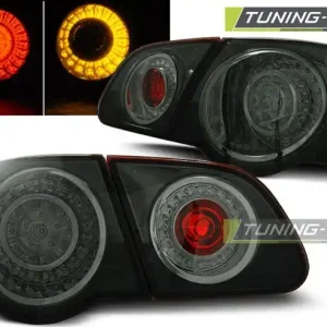 Zadní led světla VW Passat B6 3C 03/05-10 kouřová led Poslední Šance